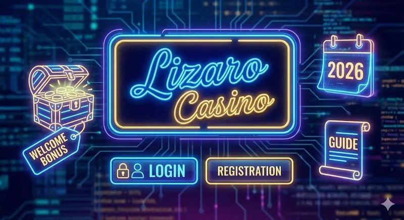 Experience the Thrills of Lizaro Online Casino in the UK Today