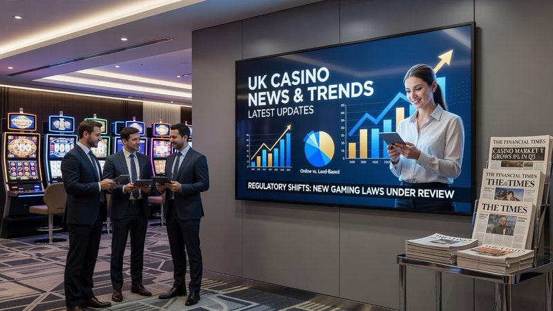 Exploring the Thrills of Luckytwice Casino in the UK Online Scene