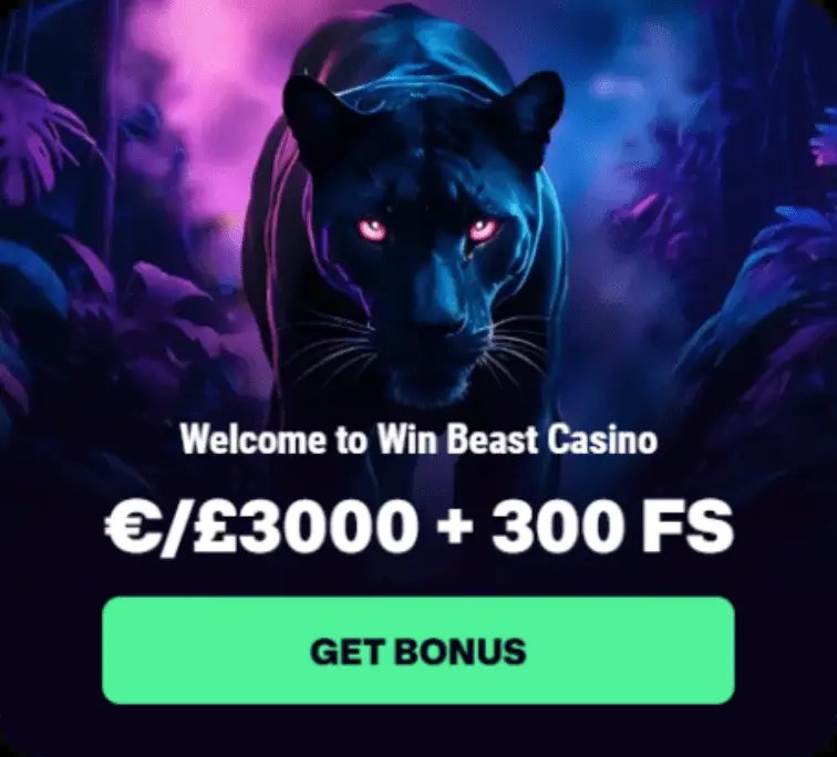 Experience the Thrill at WinBeast Casino with Exclusive Bonuses