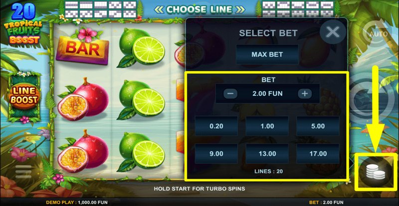 Get Ready for a Tropical Adventure at Tropical Wins Casino UK