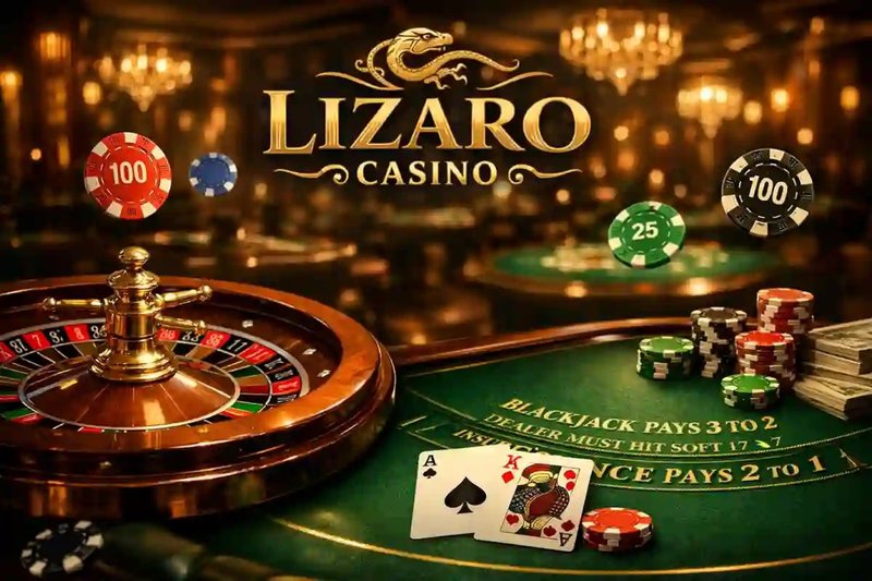 Lizaro Casino: Online Casino Spelen en Winnen in Nederland Gemakkelijk