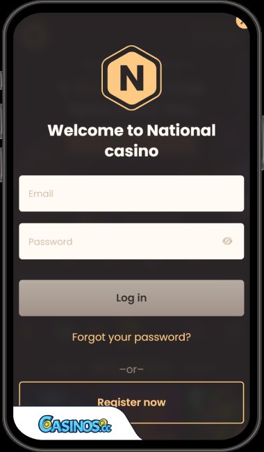 What’s the quickest way to start playing at National Casino Australia?